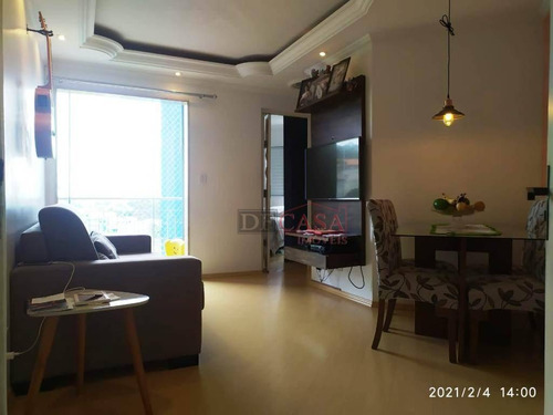 Imagem 6 de 30 de Apartamento No Parque Do Carmo - Ap6197