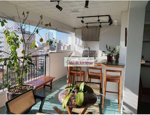 Imagem 2 de 25 de Apartamento Com 3 Dormitórios À Venda, 149 M² - Vila Mariana - São Paulo/sp - Ap5563