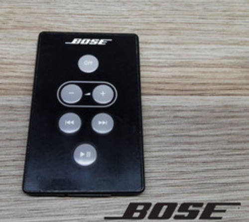 Control Remoto Para Bose Sound Dock Series I Original 