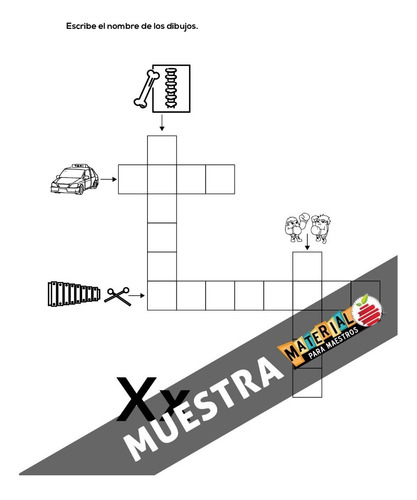 Mi Cuadernillo Para Aprender A Leer