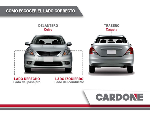 D/h Filtro 3/8 Cardone Cadillac Series 75 F 60-64