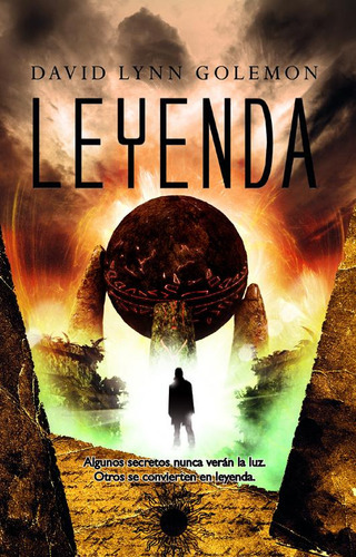 Leyenda ***promo***, De David Lynn  Golemon. Editorial La Factoria De Ideas, Tapa Blanda En Español