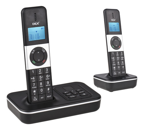 Teléfonos Inalámbricos Bisofice D1002 Tam-d Con Contestadora
