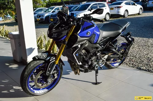 Yamaha Mt-09