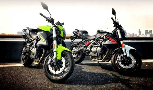 Imagen 7 de 15 de Benelli Tnt 600i Naked Pista 0km No Fazer Mt Permutas