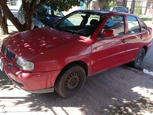 Volkswagen Polo Classic 1.6 Mi
