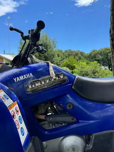 Vendo Yamaha Grizzly 300