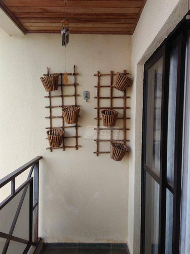 Imagem 6 de 24 de Apartamento À Venda, 65 M² Por R$ 280.000,00 - Jardim Refúgio - Sorocaba/sp - Ap0711