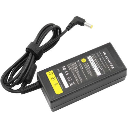 Imagen 2 de 3 de Adaptador De Corriente Cargador De Laptop Para Toshiba Satel