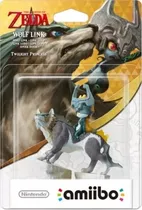 Comprar Amiibo Wolf Link Serie Zelda Twilight Princess