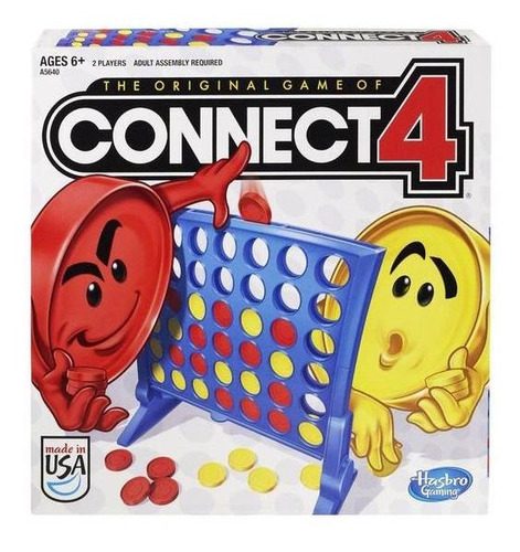 Connect 4 Clasico Hasbro