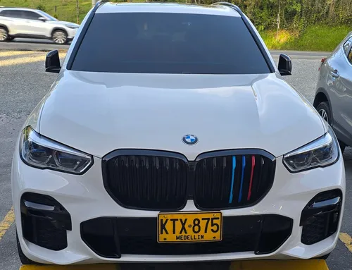 BMW X5 4.4 M