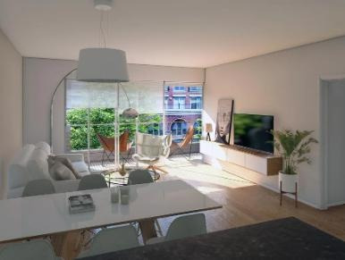 Imagen 4 de 23 de Venta 4 Ambientes -balcón Terraza-sum-piscina-cochera -edif Doble Frente Bario Ingles- Caballito