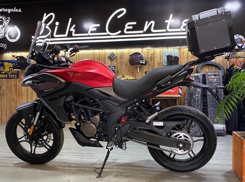 Imagen 14 de 25 de Voge 300 Ds Touring Adventure Abs Inyeccion Trk 251