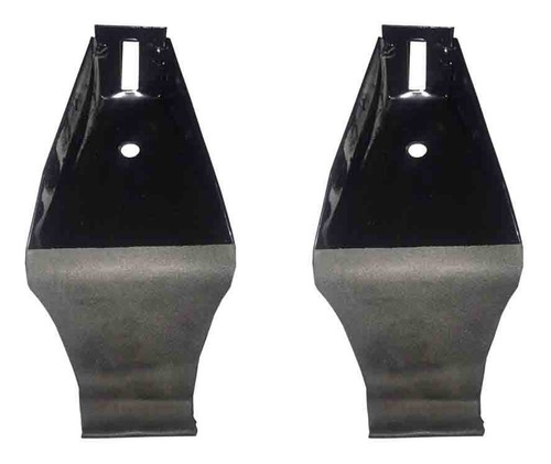 Imagem 5 de 6 de Rack Teto Roca Bagageiros Gm Corsa Classic 94-015 4pts 1186