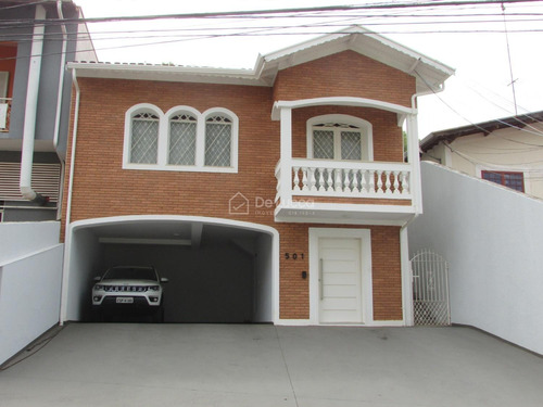 Casa À Venda Em Nova Campinas - Ca008380