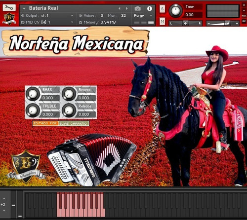 Norteña Mexicana Kontakt