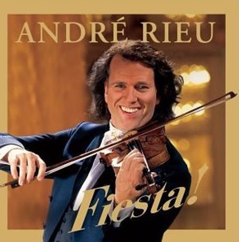 Andre Rieu - Fiesta - U