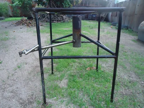 Reverbero A Gas Tipo Cañon. (Usado)