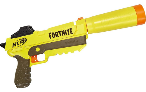 Lanzador De Dardos Nerf Fortnite Sp-l Elite