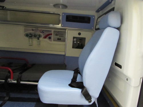 Imagem 8 de 14 de Peugeot Expert Ambulância 0 Km