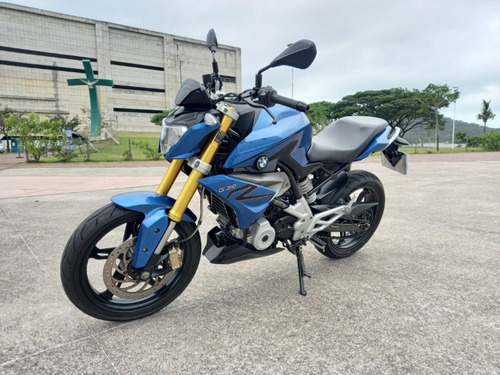 Imagem 2 de 11 de Bmw G310 R. 2018-2018
