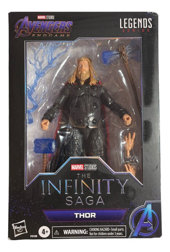 Figura Thor Infinity Saga Leotoys