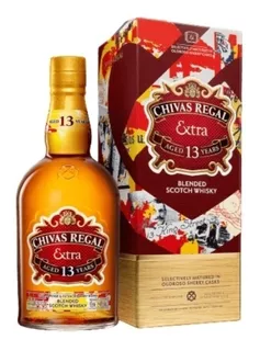 Whisky Chivas Regal Extra 13 - mL a $284