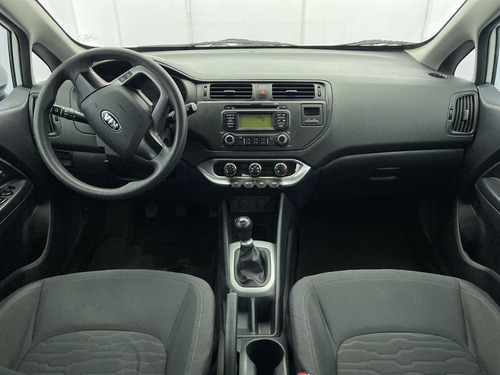 Kia Rio Ub Ex
