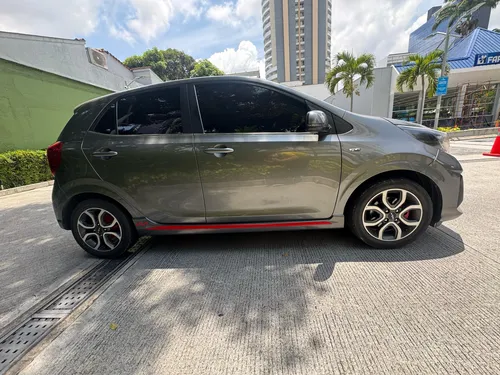 Kia Picanto 1.2 Gt-Line