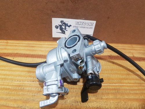 Imagen 5 de 7 de Carburador Original Honda St 70 Dax O Ct 70 12 Volts