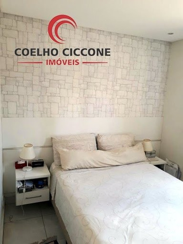 Imagem 4 de 15 de Apartamento Em Vila Prudente - Sao Paulo, Sp - V-3845