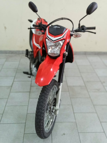 Imagem 16 de 18 de Honda Bros Esd 160 2020