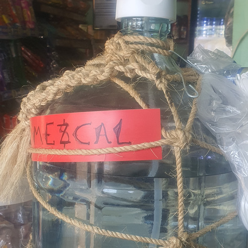 Venta De Mezcal