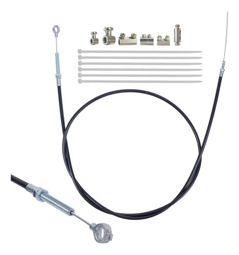 Cable Acelerador Kit Para Manco Asw Mejorado Pieza Go Kart