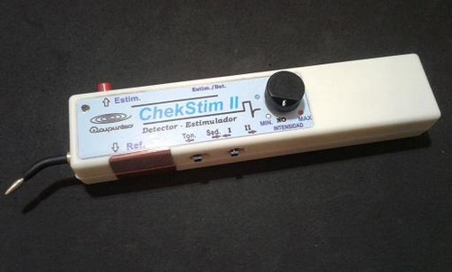 Detector Y Estimulador Para Auriculoterapia Y Acupuntura