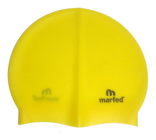 Gorra Natación Silicona Marfed  Lisa