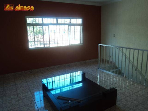 Imagem 19 de 26 de Sobrado Com 3 Dormitórios À Venda, 280 M² Por R$ 800.000,00 - Cidade Brasil - Guarulhos/sp - So0195