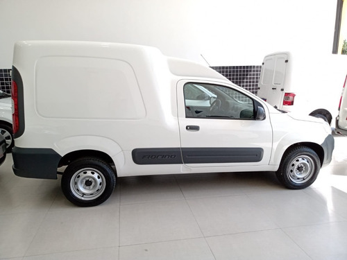 Imagem 2 de 8 de Fiat Fiorino Hard Working 2020 Completa