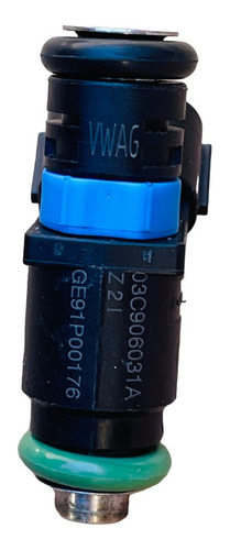 Imagen 7 de 8 de Inyector 1.6l Vento Polo Ibiza Toledo 03c906031a Original F