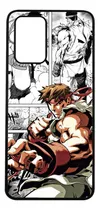 Comprar Funda Protector Case Para Oppo Reno 6 Lite Street Fighter