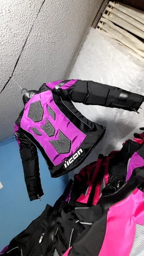 Chaquetas Moto Protecion