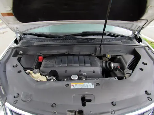 Chevrolet Traverse 3.6l Lt
