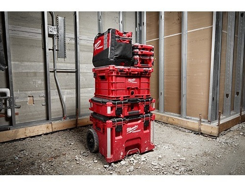 Imagen 4 de 8 de Caja Abierta Packout Milwaukee Crate 4822 8440
