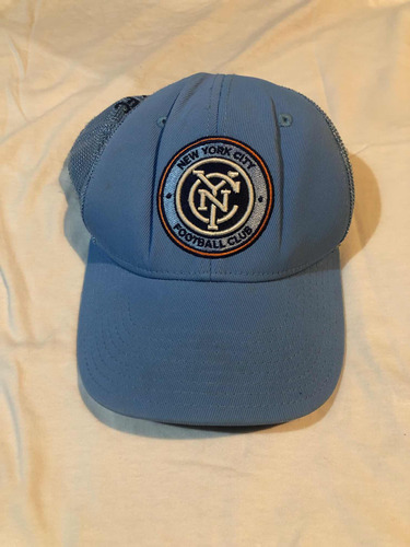 Gorra adidas New York City Fc