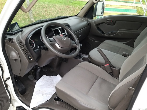 Hyundai Hr 2017