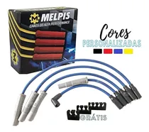 Comprar Jogo Cabos+vela Gol Sav Mi 1.6u002F1.8u002F2.0 Ap 100% Silicone 10mm