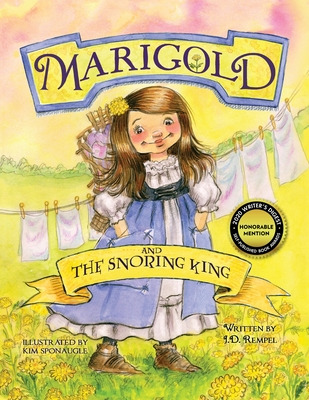 Libro Marigold And The Snoring King - Rempel, J. D.