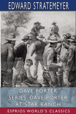 Libro Dave Porter Series: Dave Porter At Star Ranch (espr...