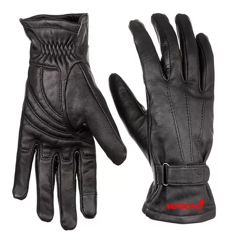 Joe Rocket Storm - Guantes de moto de nieve para hombre, color  azul/negro/talla S